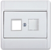 Контакт адаптор RJ 45 cat 5e