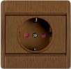Socket 2P+ Child Protection