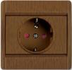 UPS Socket 2P+ Child Protection